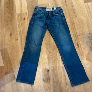 Men’s area lowrise, M4, straight legs